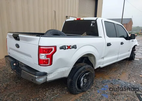 2020 Ford F150 Xl from USA, damaged, VIN 1FTEW1E59LKE48602